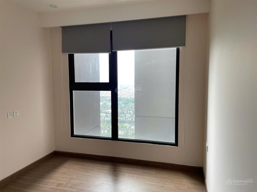 Hoa hậu sky oasis 2 phòng ngủ hướng đông nam view hồ cực đẹp dành cho chủ nhân thiết kế mới