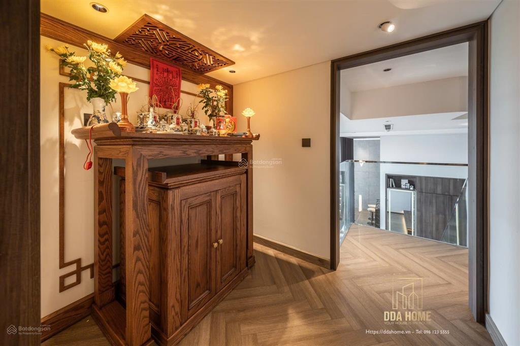 Sở hữu không gian sống 2 tầng hiện đại với căn hộ duplex hướng view nhìn sân golf đẹp ecopark