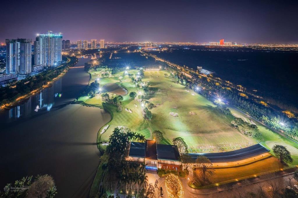 Sở hữu không gian sống 2 tầng hiện đại với căn hộ duplex hướng view nhìn sân golf đẹp ecopark