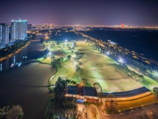 Sở hữu không gian sống 2 tầng hiện đại với căn hộ duplex hướng view nhìn sân golf đẹp ecopark
