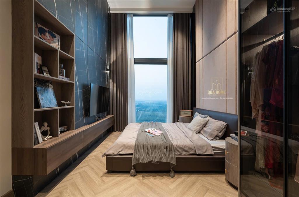 Sở hữu không gian sống 2 tầng hiện đại với căn hộ duplex hướng view nhìn sân golf đẹp ecopark