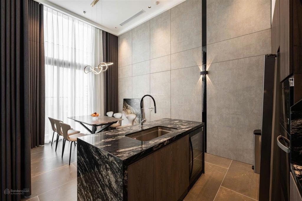 Sở hữu không gian sống 2 tầng hiện đại với căn hộ duplex hướng view nhìn sân golf đẹp ecopark