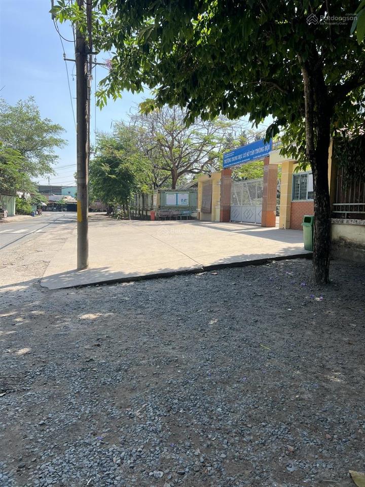 Bán đất mặt tiền đường số 9a, xã củ chi, tp. hồ chí minh