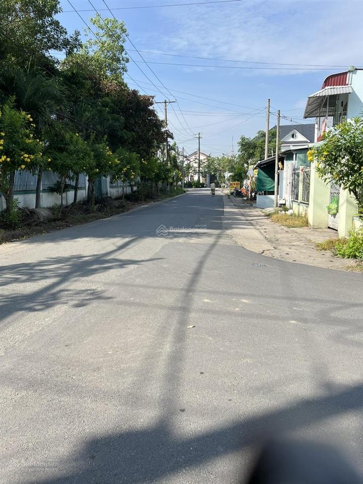Bán đất mặt tiền đường số 9a, xã củ chi, tp. hồ chí minh
