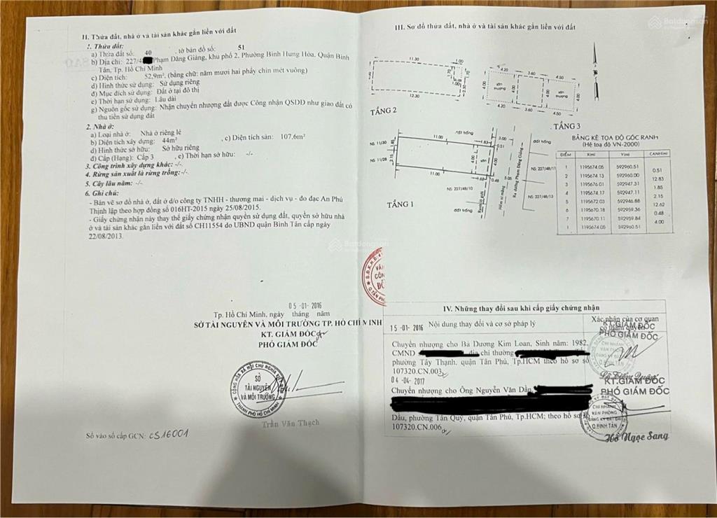 Nhà bán đường phạm đăng giảng, p. bình hưng hòa, q. bình tân, tp. hồ chí minh