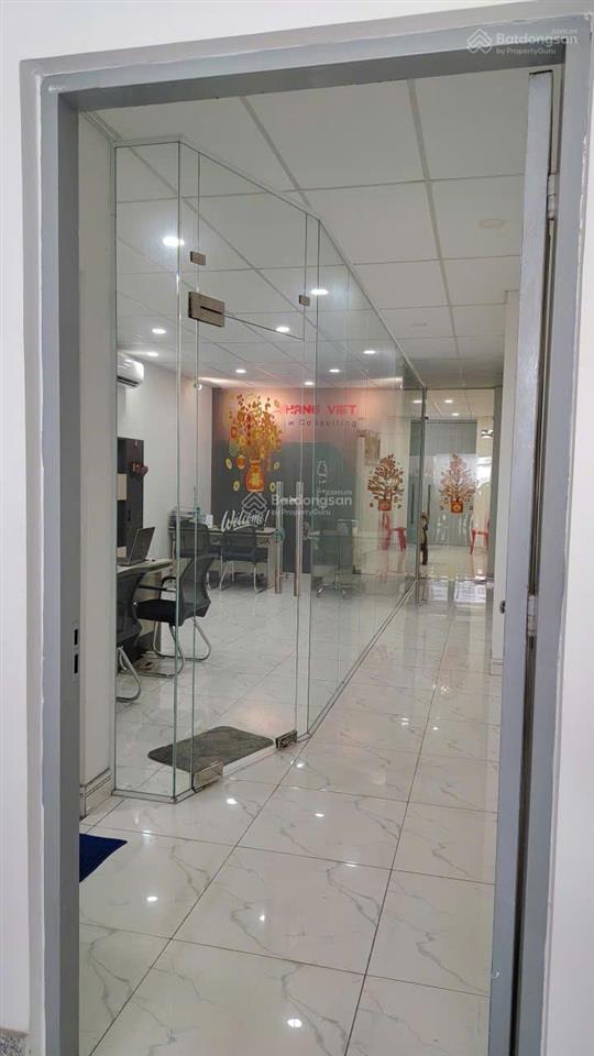 Cho thuê tòa nhà 1000m², 1 hầm, 6 tầng, thang máy, hệ thống pccc đạt tiêu chuẩn
