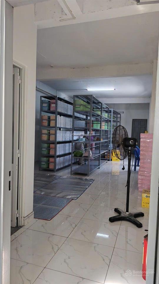 Cho thuê tòa nhà 1000m², 1 hầm, 6 tầng, thang máy, hệ thống pccc đạt tiêu chuẩn