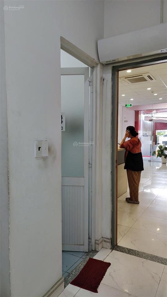 Cho thuê tòa nhà 1000m², 1 hầm, 6 tầng, thang máy, hệ thống pccc đạt tiêu chuẩn