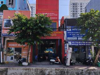 Cho thuê tòa nhà 1000m², 1 hầm, 6 tầng, thang máy, hệ thống pccc đạt tiêu chuẩn