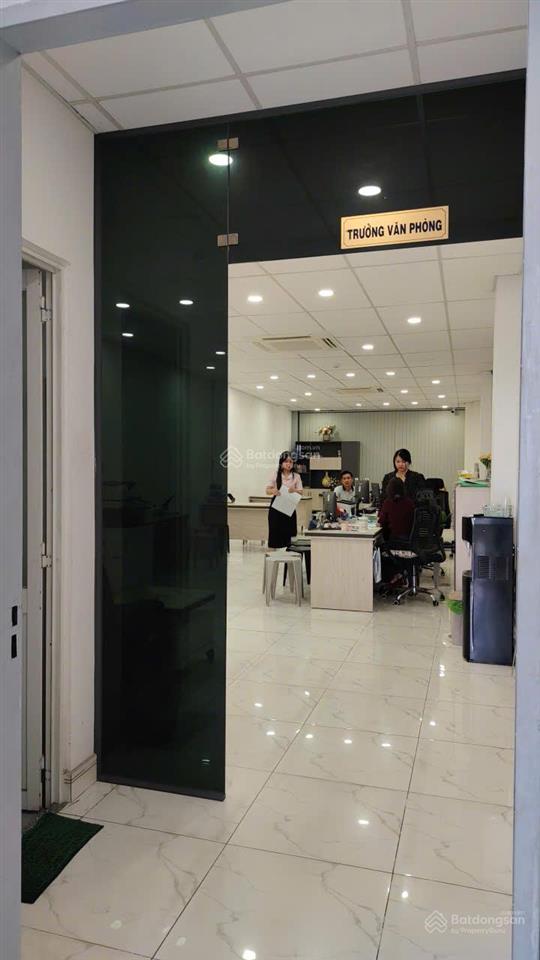 Cho thuê tòa nhà 1000m², 1 hầm, 6 tầng, thang máy, hệ thống pccc đạt tiêu chuẩn