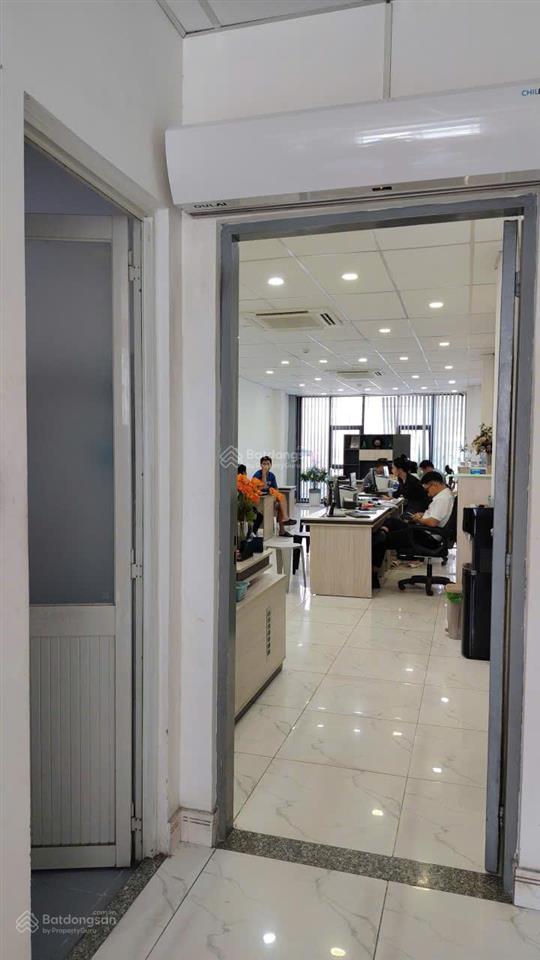 Cho thuê tòa nhà 1000m², 1 hầm, 6 tầng, thang máy, hệ thống pccc đạt tiêu chuẩn
