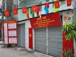 Hàng hiếm liên khu 1011 ngang 8m hẻm xe hơi đối đầu chỉ 1 căn duy nhất!