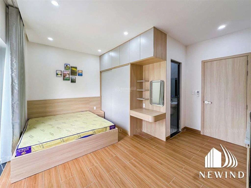 Khai trương căn hộ studio mới xây gần lotte mart  sẵn máy giặt riêng