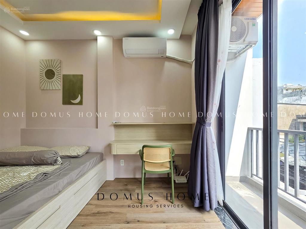 Cho thuê căn hộ đầy đủ nội thất trung tâm quận 4
