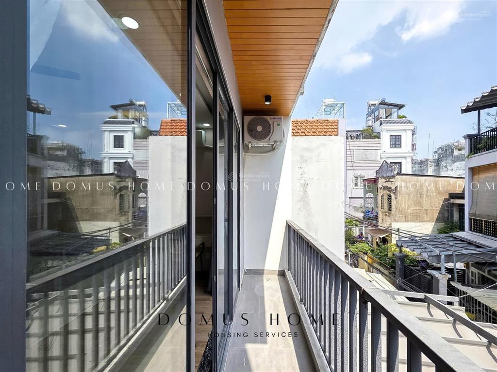 Cho thuê căn hộ đầy đủ nội thất trung tâm quận 4