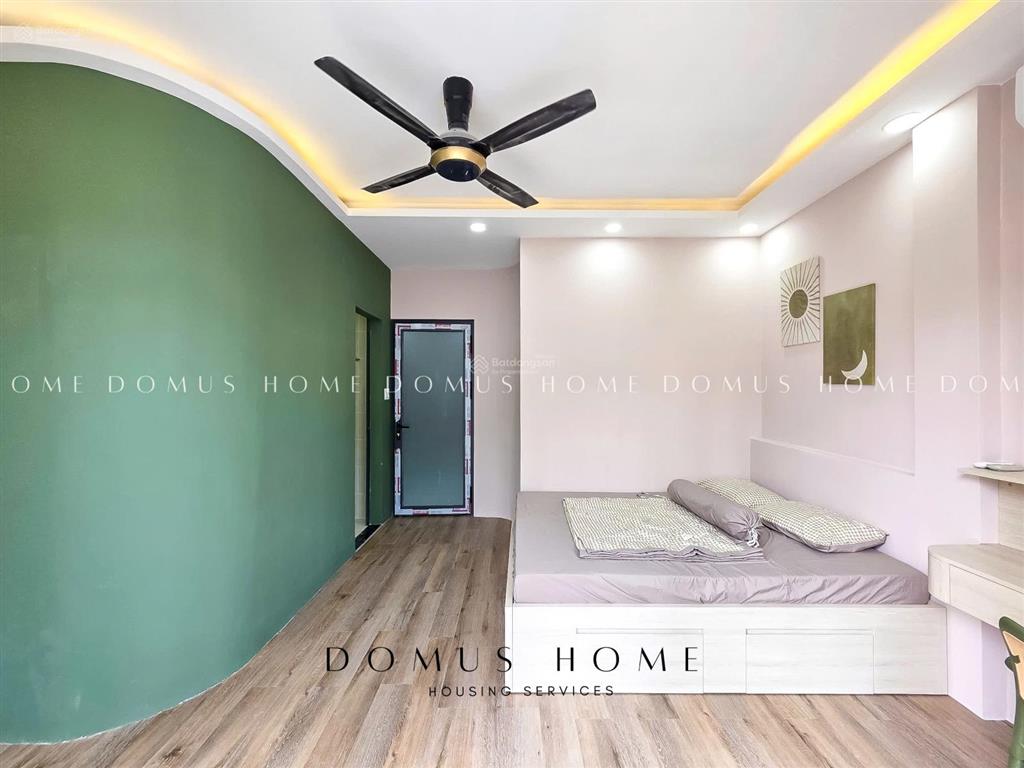 Cho thuê căn hộ đầy đủ nội thất trung tâm quận 4