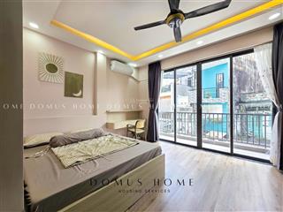 Cho thuê căn hộ đầy đủ nội thất trung tâm quận 4