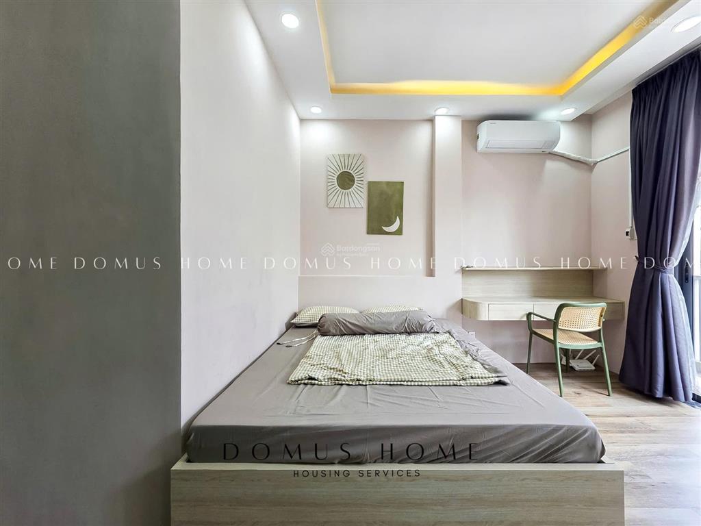 Cho thuê căn hộ đầy đủ nội thất trung tâm quận 4