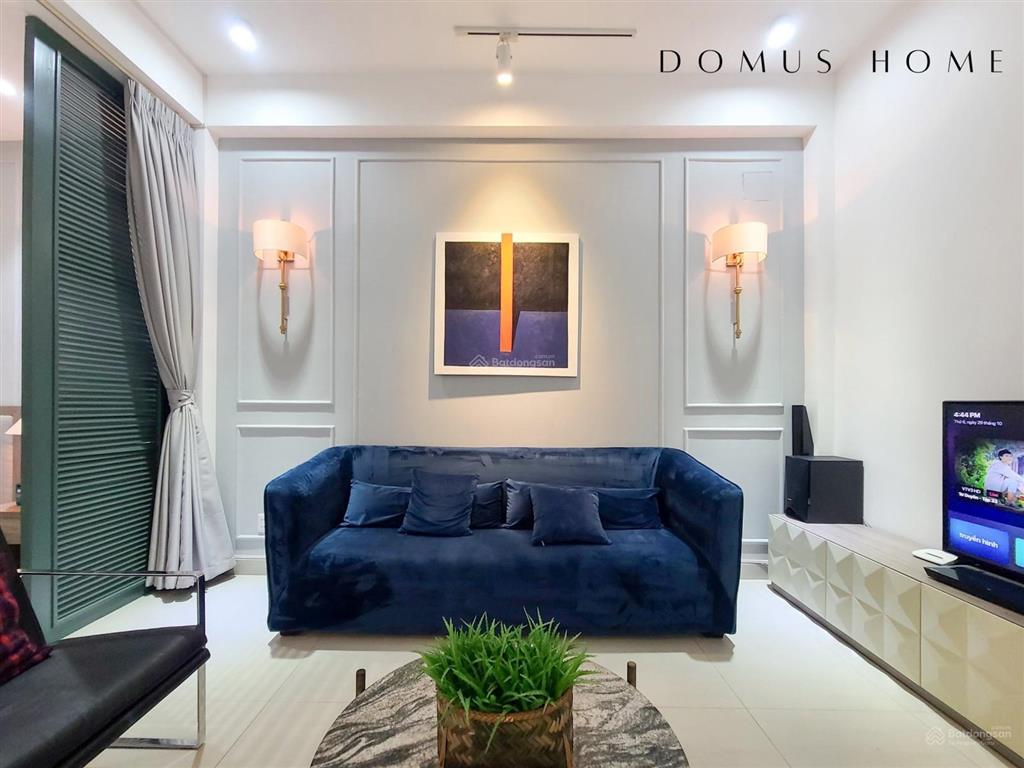 Căn hộ dịch vụ mini mới xây ngay trung tâm quận 4