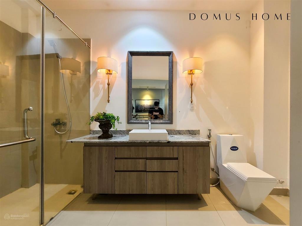 Căn hộ dịch vụ mini mới xây ngay trung tâm quận 4