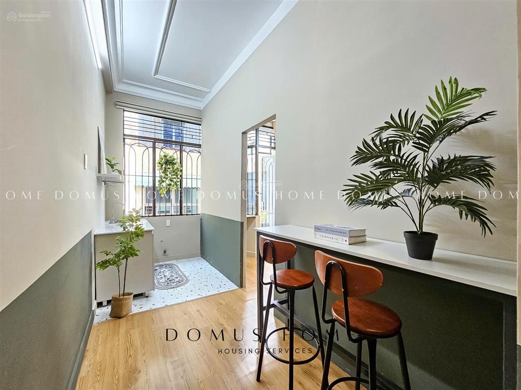 Căn hộ dịch vụ mini mới xây ngay trung tâm quận 4