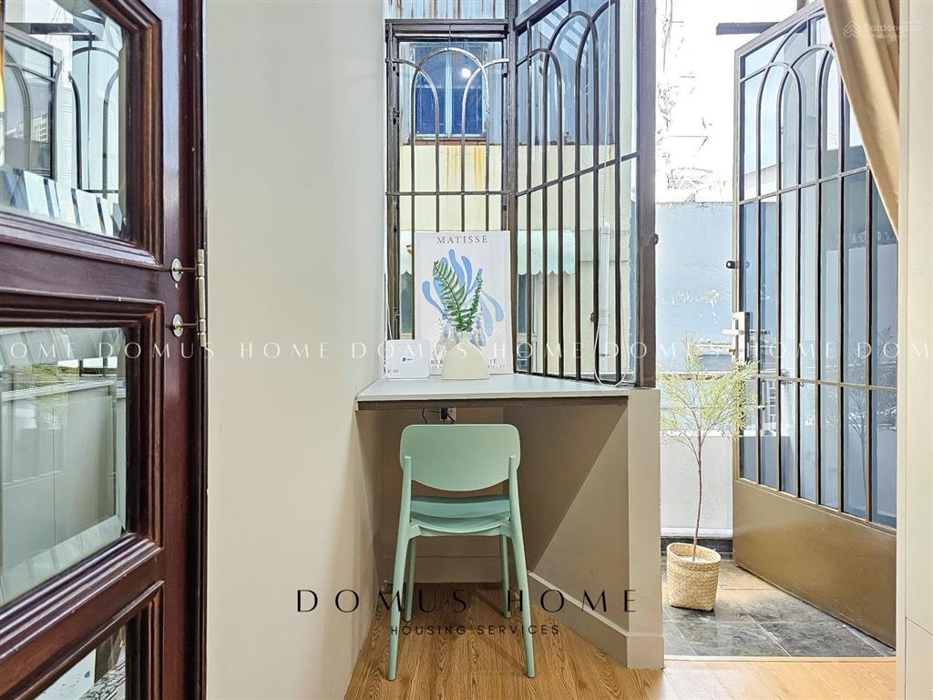 Căn hộ dịch vụ mini mới xây ngay trung tâm quận 4