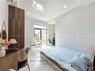 Khai trương căn hộ mini mới xây đầy đủ nội thất  có máy giặt riêng  ngay lotte