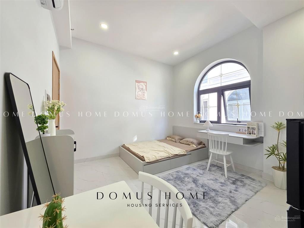 Khai trương căn hộ mini mới xây đầy đủ nội thất  có máy giặt riêng  ngay lotte