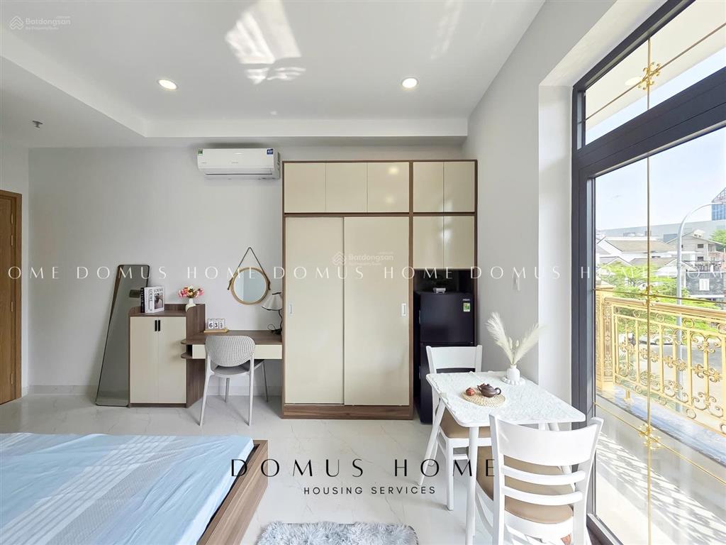 Khai trương căn hộ mini mới xây đầy đủ nội thất  có máy giặt riêng  ngay lotte
