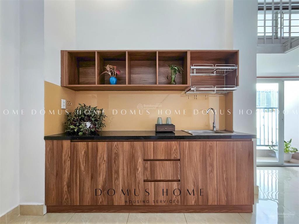 Cho thuê phòng đầy đủ nội thất gần trường ufm, tđt trung tâm quận 7