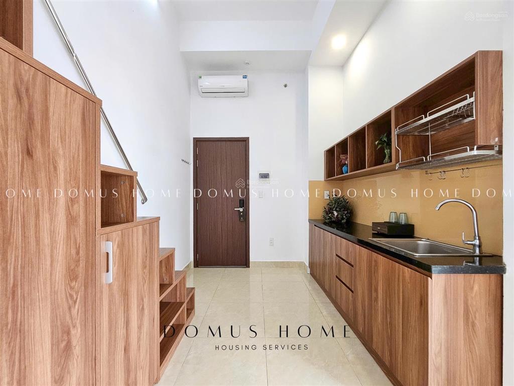 Cho thuê phòng đầy đủ nội thất gần trường ufm, tđt trung tâm quận 7