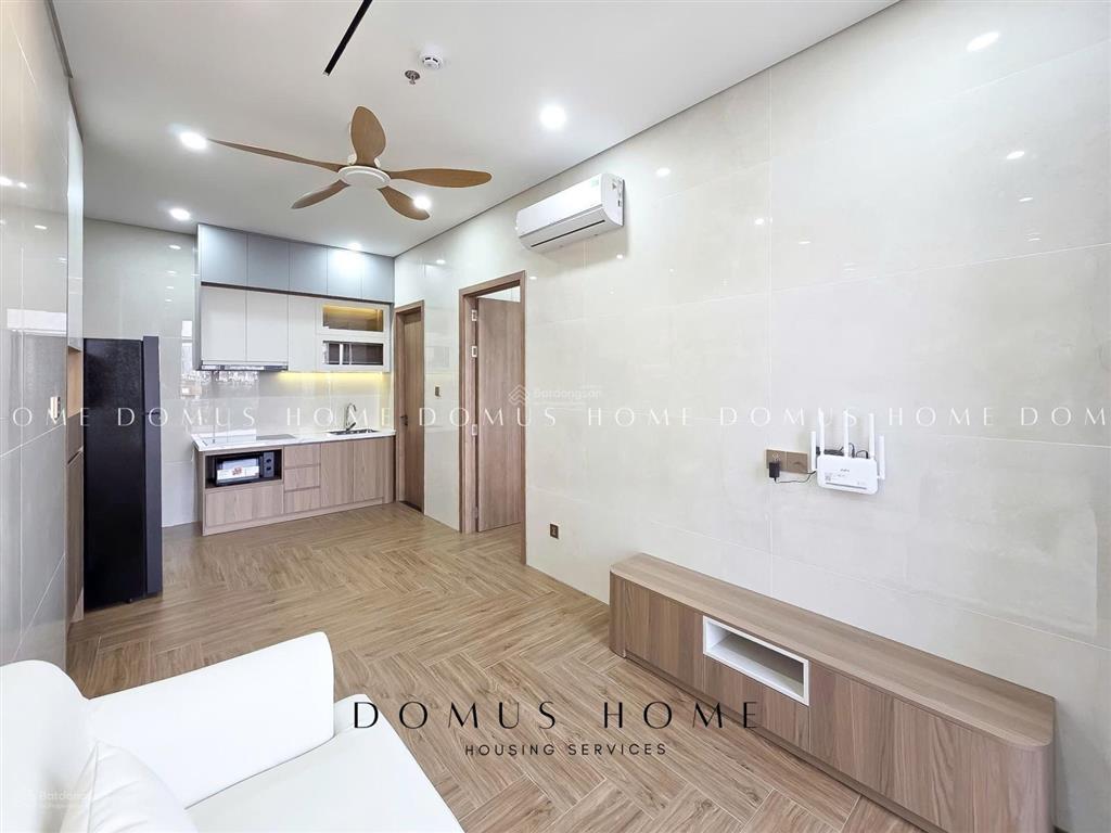 Cho thuê căn hộ 1pn mới xây ngay lotte mart