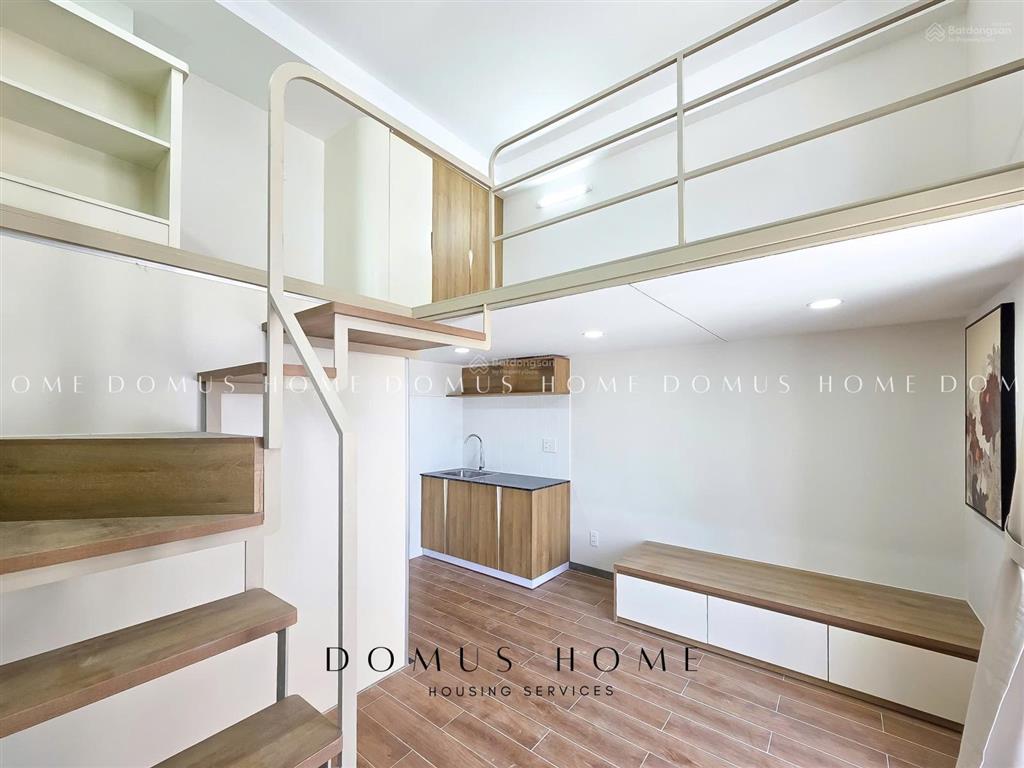 Khai trương duplex bancol mới xây trung tâm quận 7 siêu xinh