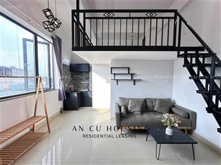 Cho thuê phòng duplex đầy đủ nội thất trung tâm quận 7  gần lotte mart