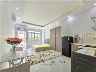 Cho thuê căn hộ bancong ngay tân quy quận 7  gần lotte mart