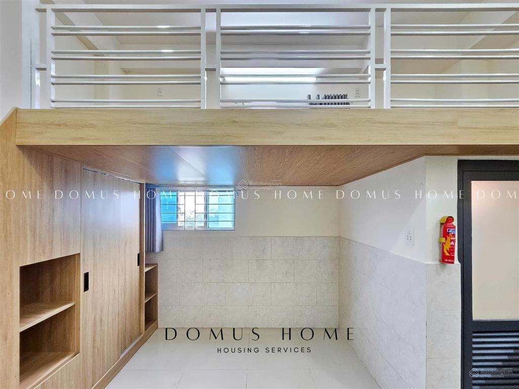 Khai trương căn duplex có nội thất ngay gần lotte mart