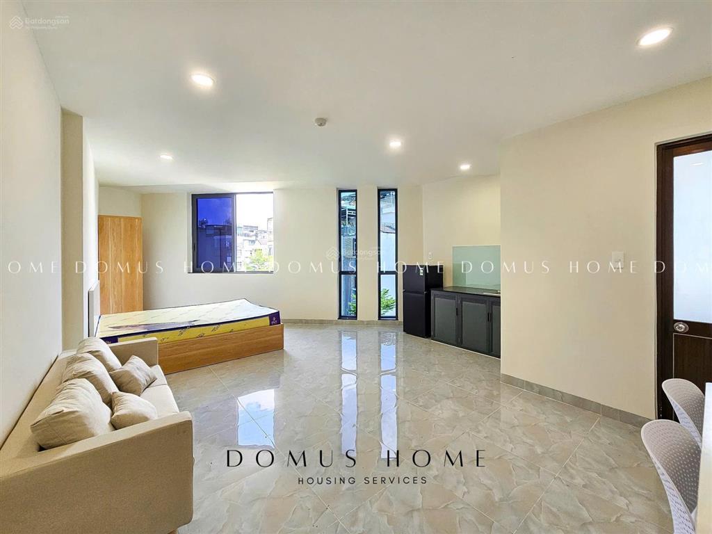 Cho thuê căn hộ ngay kdc kim sơn đối diện trường đh tôn đức thắng