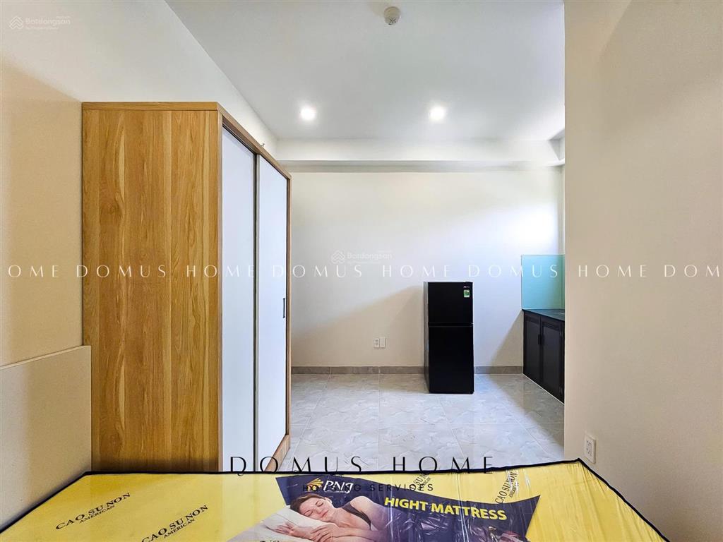 Cho thuê căn hộ ngay kdc kim sơn đối diện trường đh tôn đức thắng