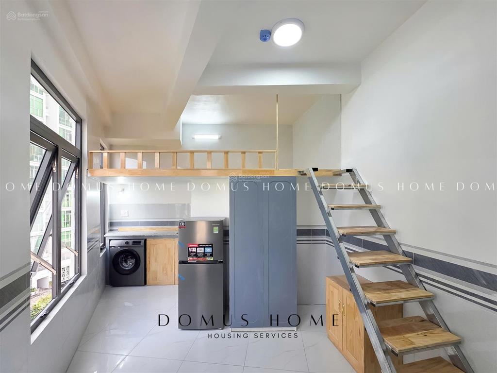 Cho thuê phòng duplex mới xây cách lotte mart 700 mét!!