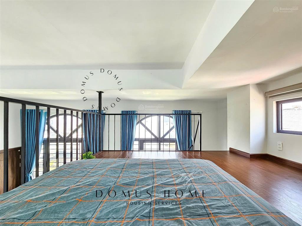 Cho thuê căn duplex cửa sổ  ban công sẵn máy giặt riêng từng phòng  gần lotte mart