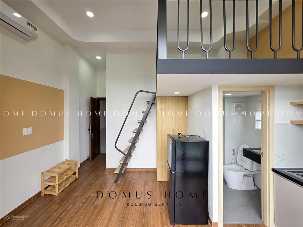 Khai trương căn hộ duplex mới xây đầy đủ nội thất  ngay lotte mart