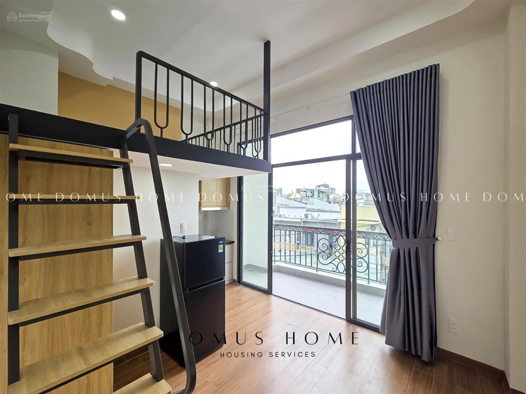 Khai trương căn hộ duplex mới xây đầy đủ nội thất  ngay lotte mart