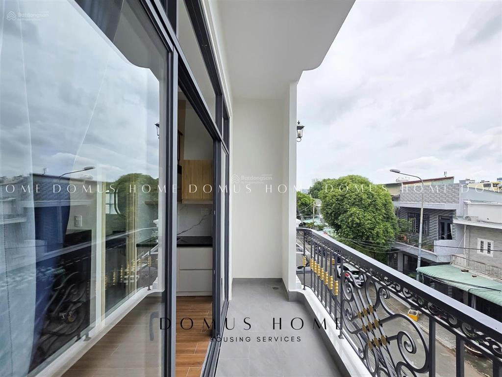 Khai trương căn hộ duplex mới xây đầy đủ nội thất  ngay lotte mart