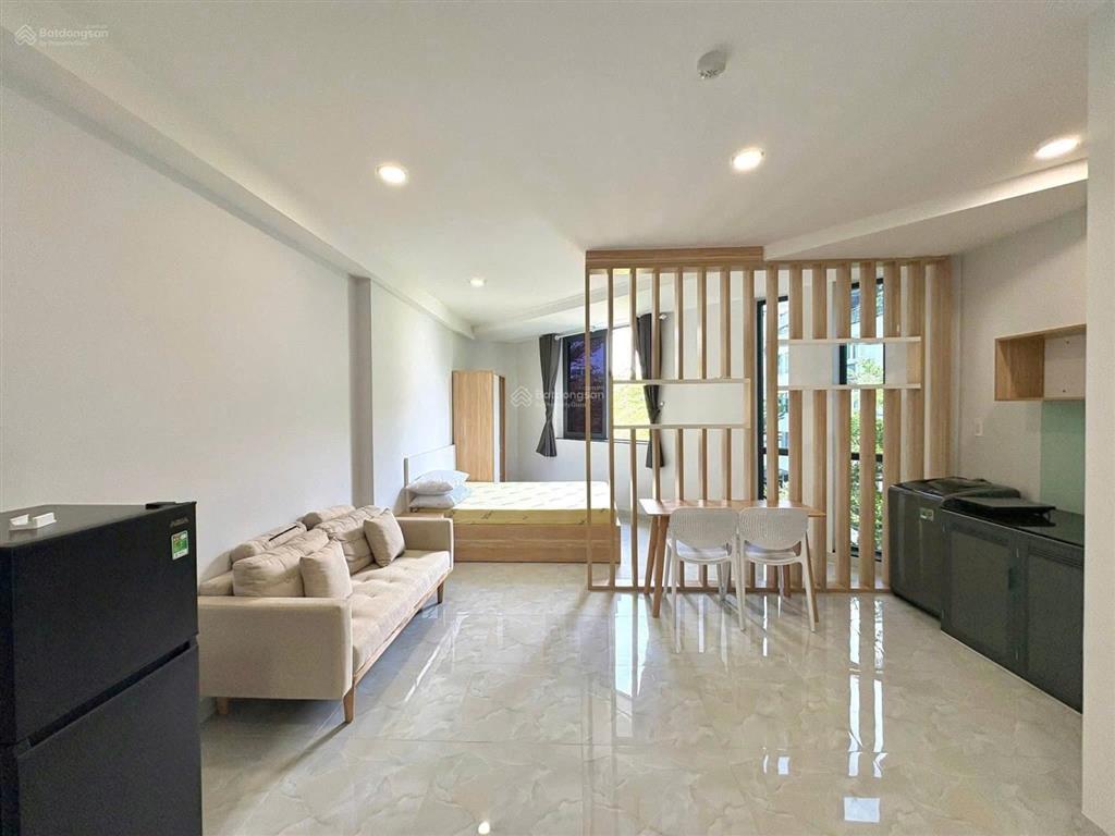 Cho thuê căn hộ mini ngay kdc kim sơn  gần đh tdt, gần lotte