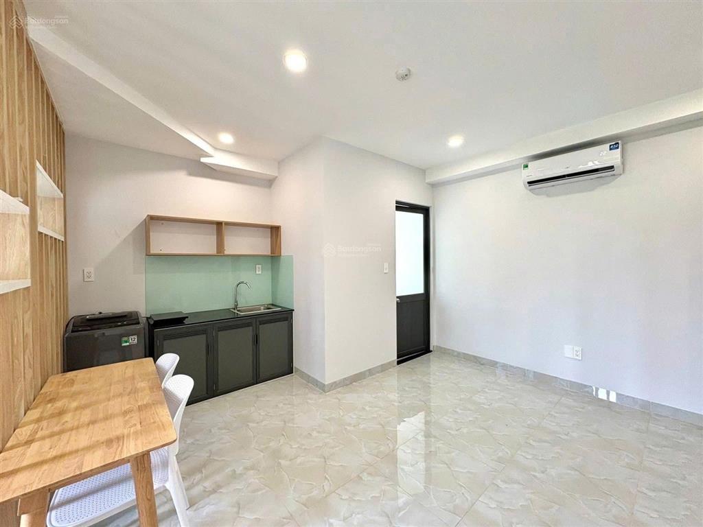 Cho thuê căn hộ mini ngay kdc kim sơn  gần đh tdt, gần lotte