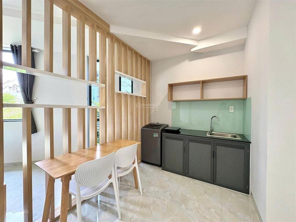 Cho thuê căn hộ mini ngay kdc kim sơn  gần đh tdt, gần lotte