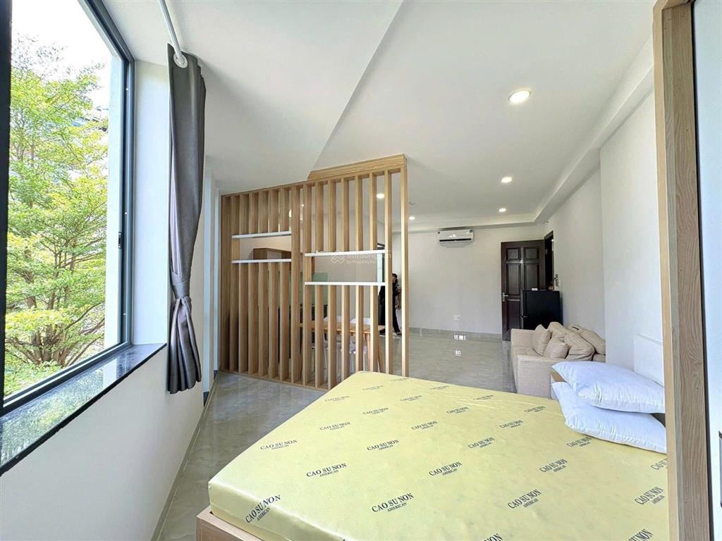 Cho thuê căn hộ mini ngay kdc kim sơn  gần đh tdt, gần lotte