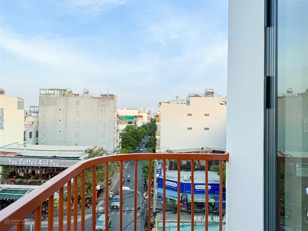 Cho thuê căn hộ mini full nội thất  máy giặt riêng
