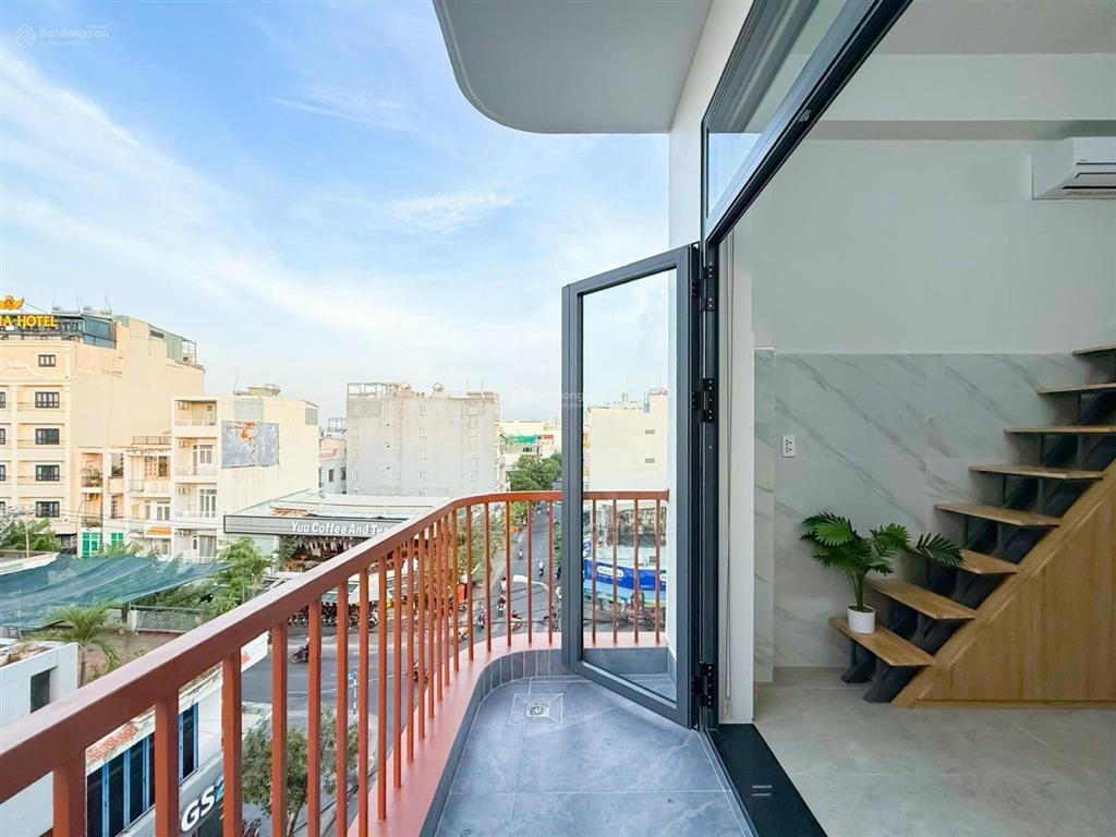 Cho thuê căn hộ mini full nội thất  máy giặt riêng