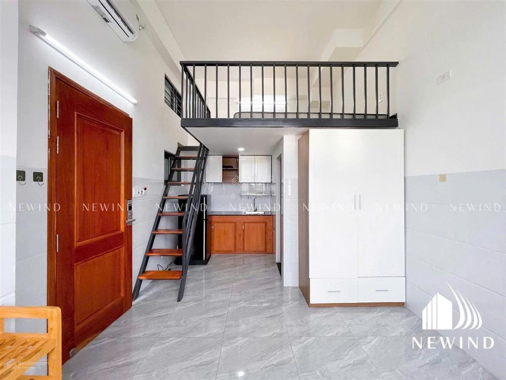 Trống sẵn căn duplex đầy đủ nội thất ngay cạnh lotte mart ở 34 người thoải mái